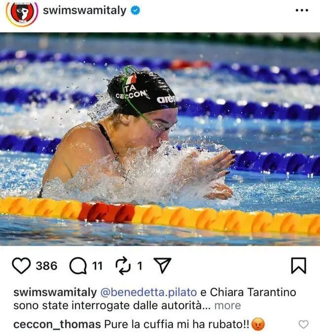 塔亚尼出面