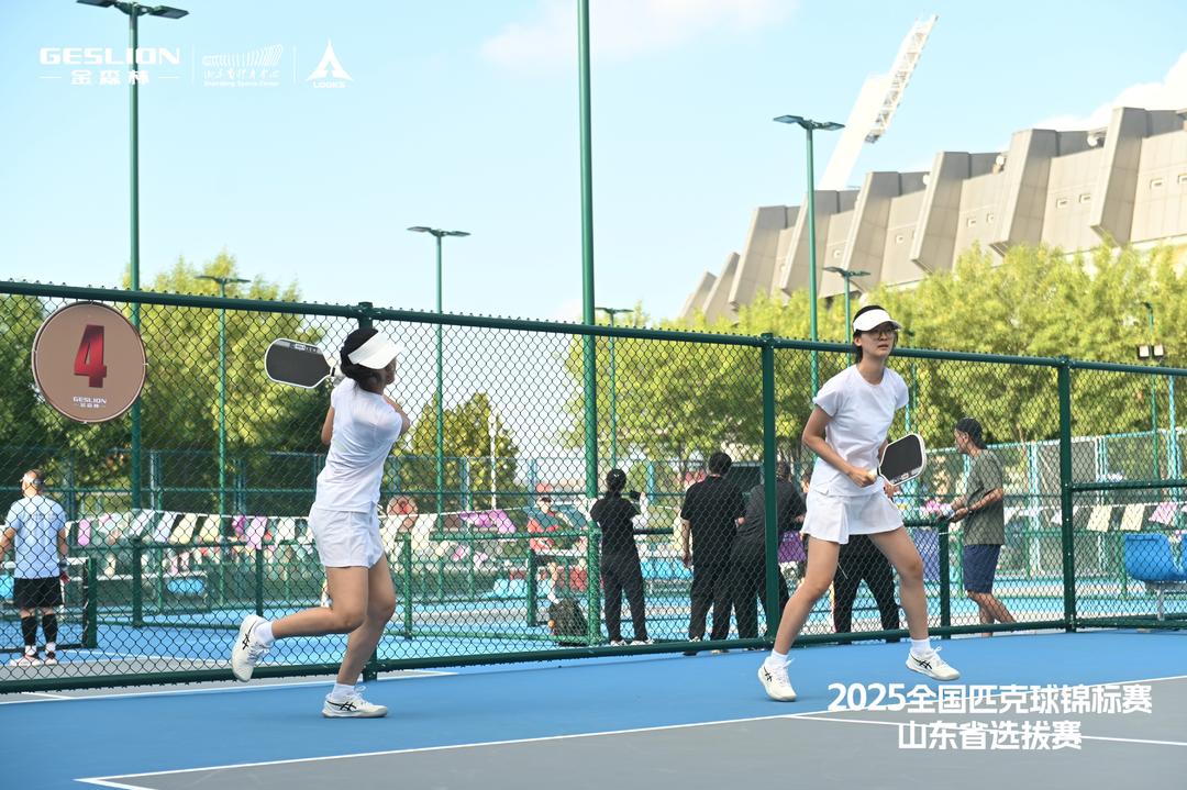 匹克球运动, 也将燎原般 匹克球运动, 也将燎原般