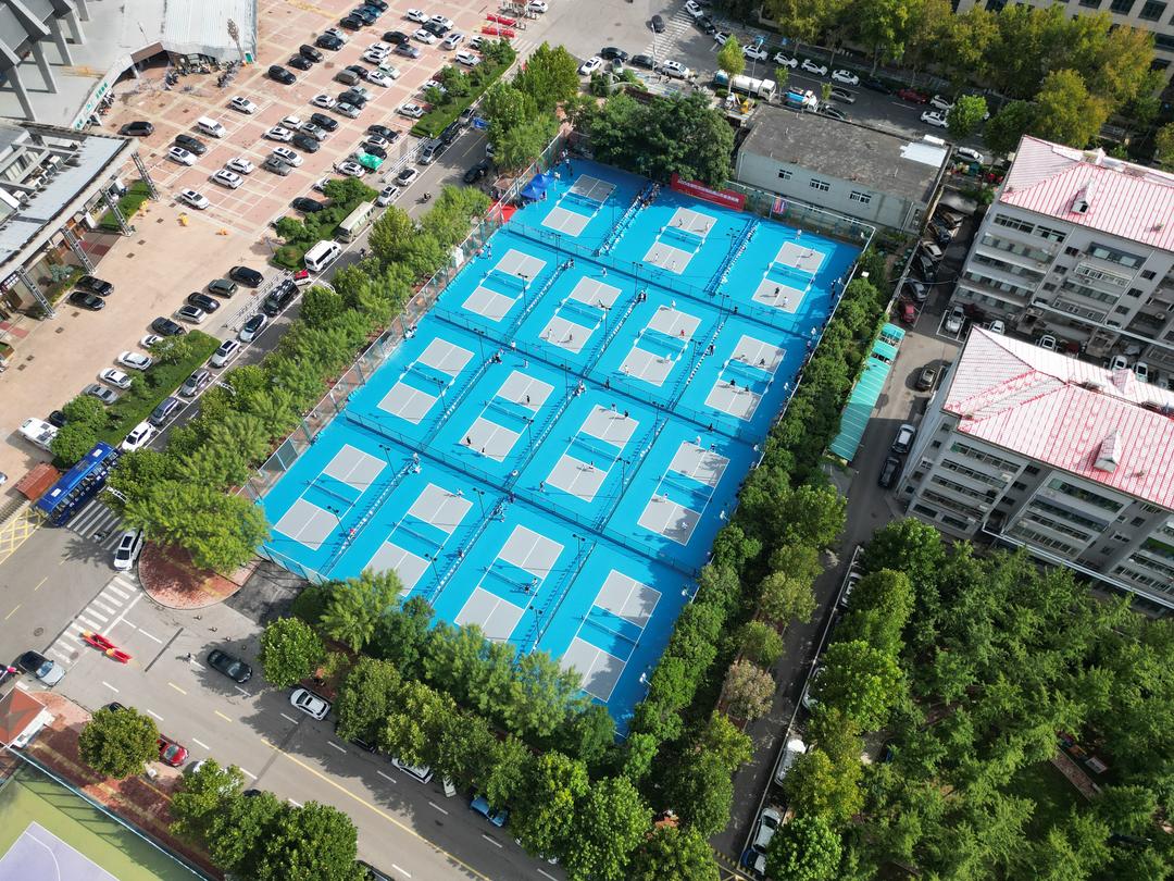 锦标赛山东, 公园 锦标赛山东, 公园