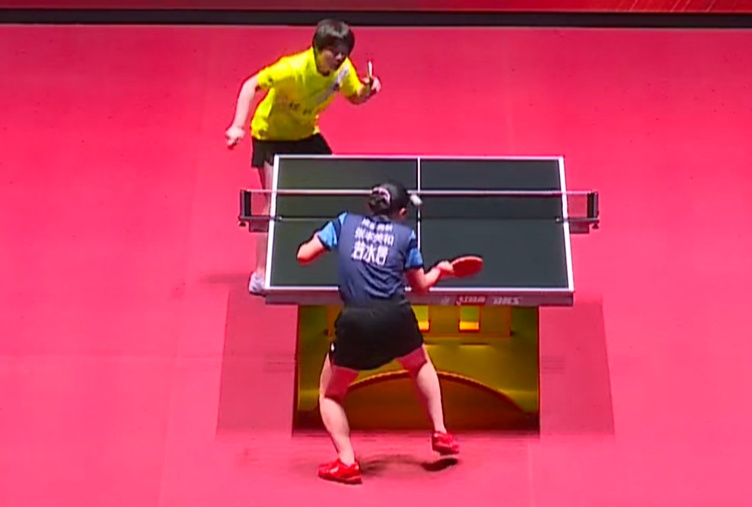 暂停机会, 停进行调整