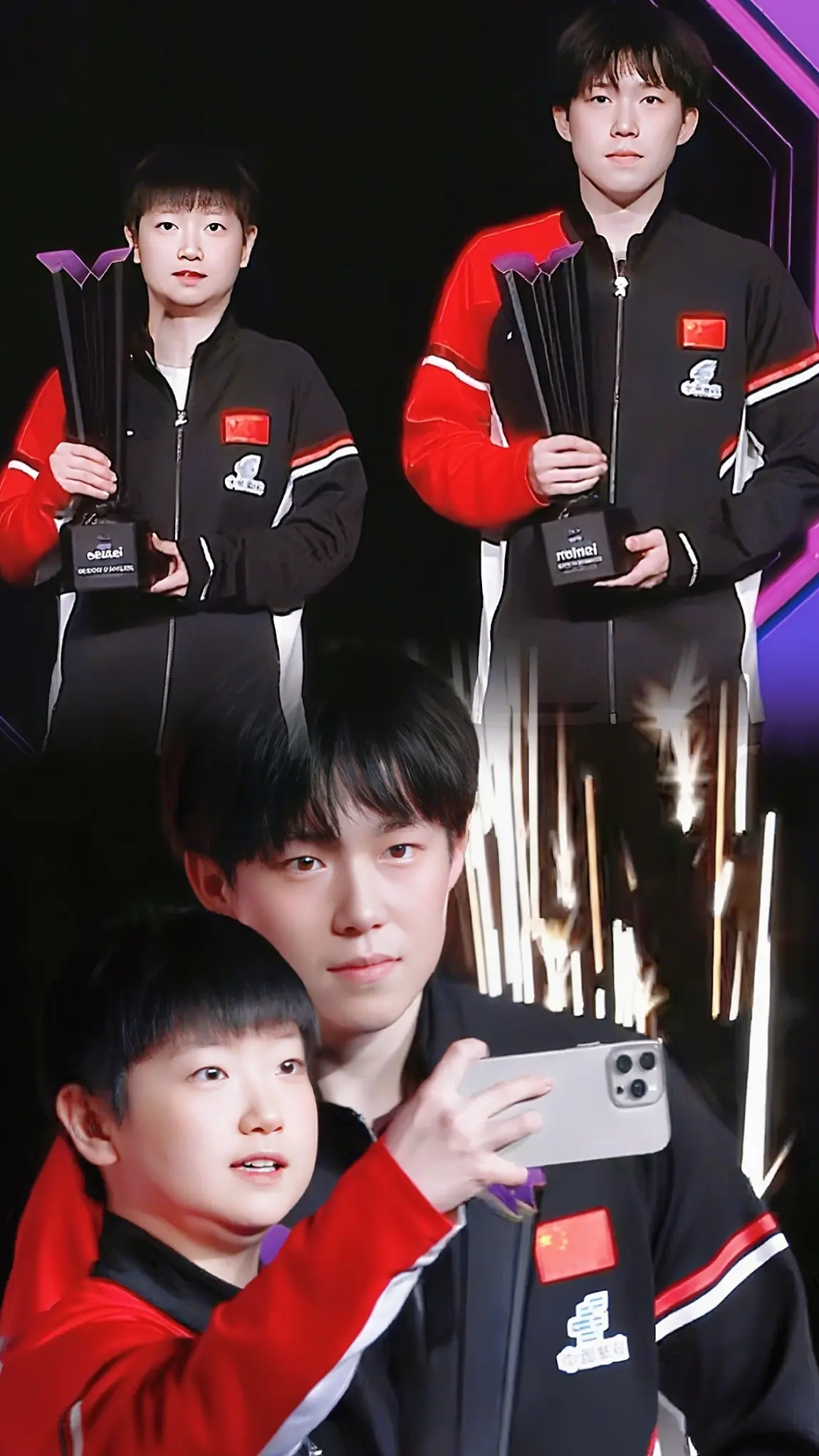 img, 对现场观众