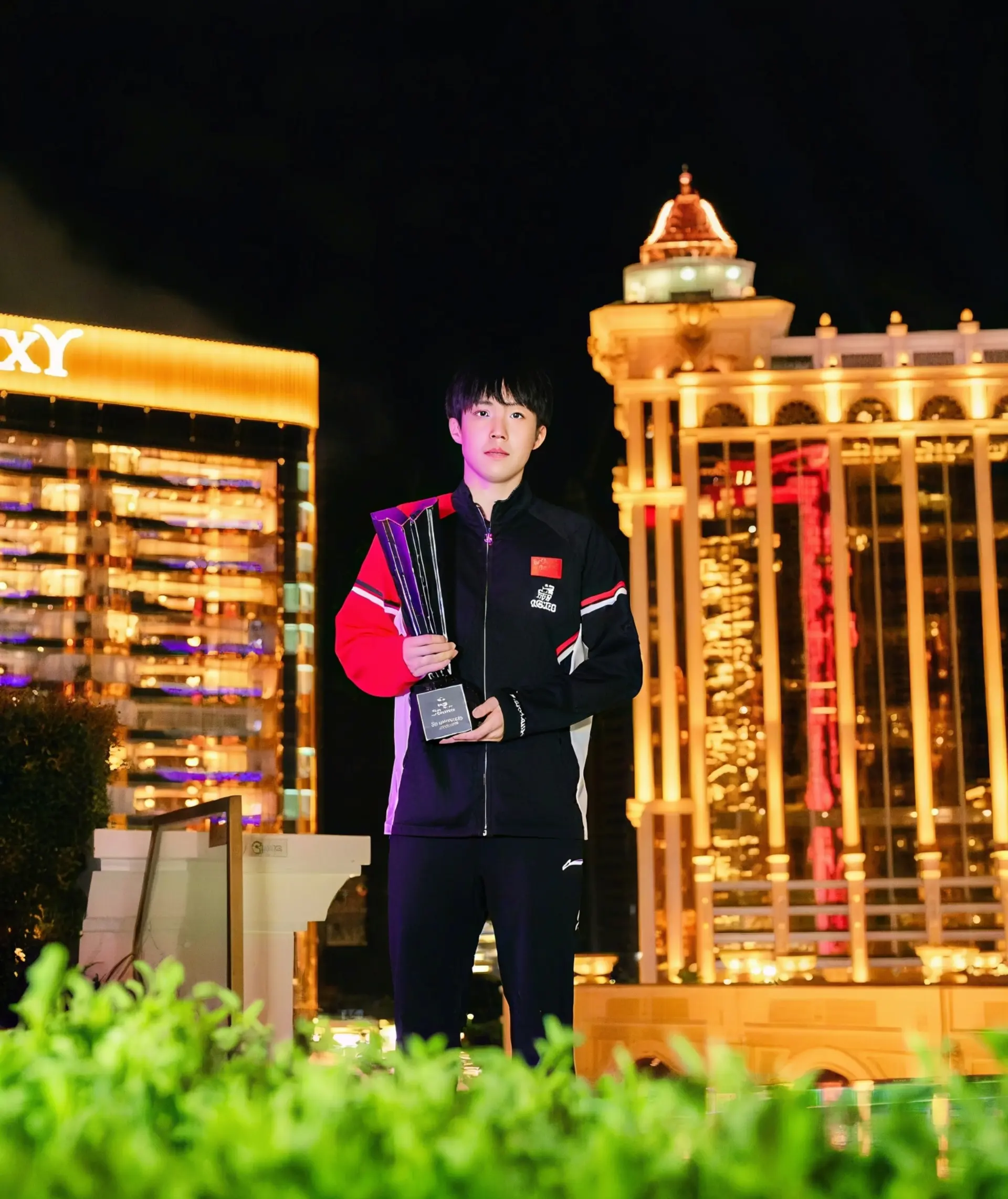 msn, 体能师的合