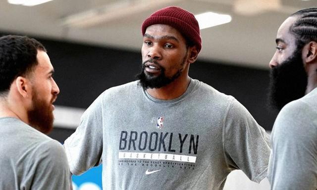 杜兰特谈交, 手慢一点, 最终 杜兰特谈交, 手慢一点, 最终