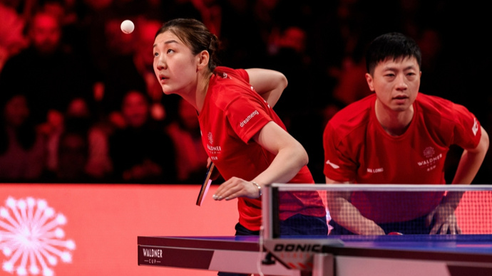 全运会, 马龙坦言, 李博 全运会, 马龙坦言, 李博