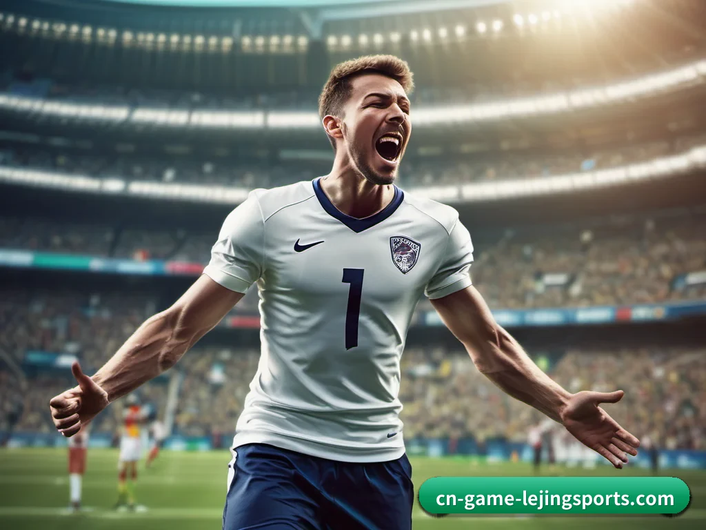 AI 革新 | LEJING SPORTS