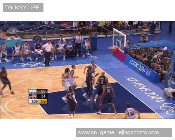 2004雅典奥运会西班牙与阿根廷激战回顾与精彩瞬间分析